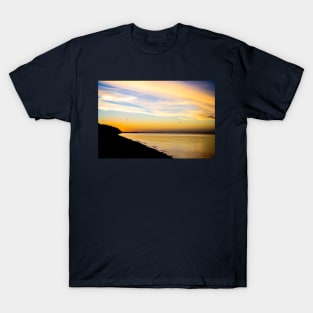 Dromana Beach, Dromana, Mornington Peninsula, Victoria, Australia T-Shirt